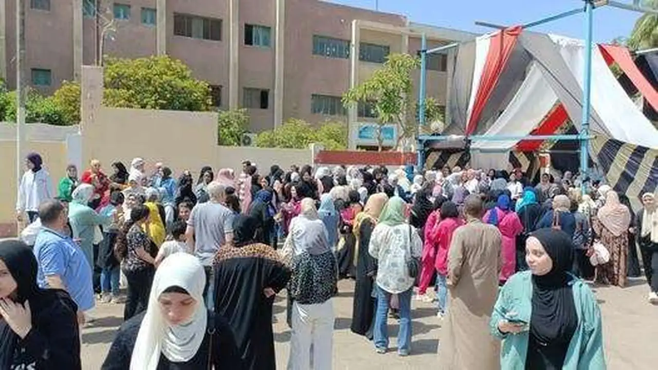 درجات الحرارة المرتقبة خلال امتحانات الثانوية العامة 2026 وتأثيرها على الطلاب